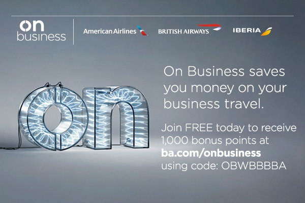 On Business Saves You Money on Your Business Travel