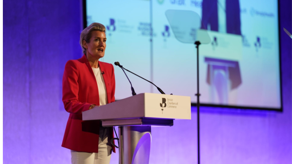 Director General’s Speech to Global Annual Conference