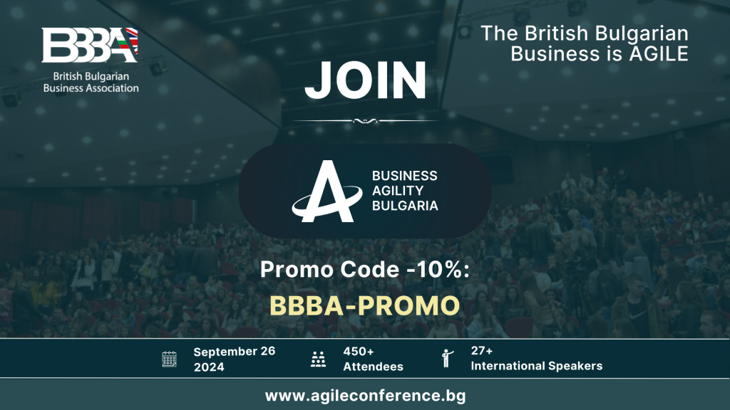 It’s Official! Your Chance to Be Part of the Future of Business Agility