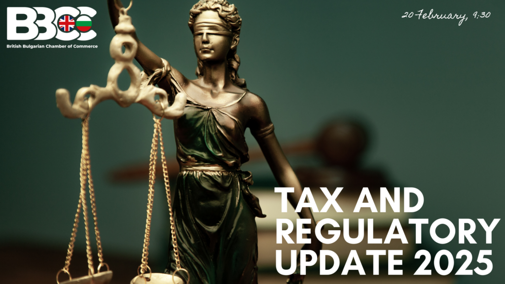 BBCC Tax and Regulatory Update 2025