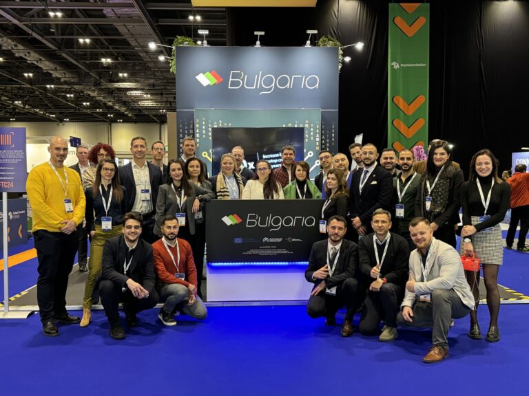 Bulgaria at Fintech Connect