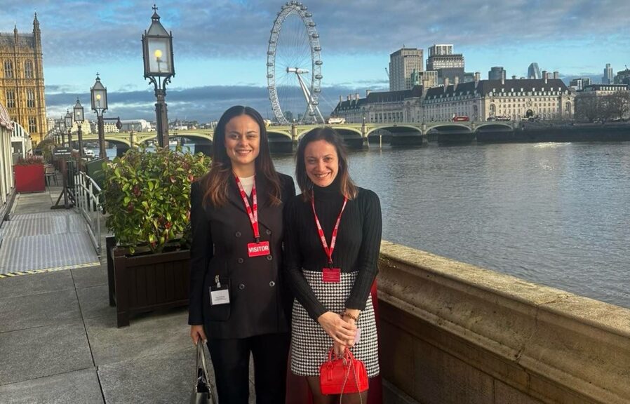 BBBA Joins BCC Pre-Christmas Breakfast Briefing at the House of Lords