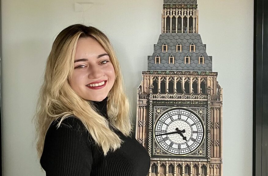 Meet Isabel Videva – Our New Members & Partners Coordinator