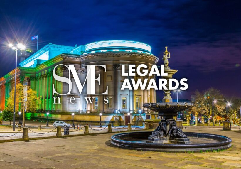 Bob Spence Nominated for Prestigious UK Legal Awards 2025