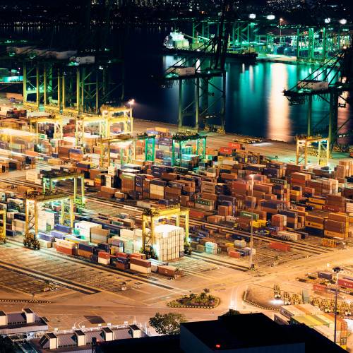 BCC: Exports Flat Towards End Of 2024 