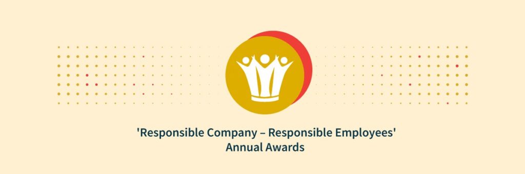 BCause Foundation Accepts Nominations for the Annual Label Responsible Company – Responsible Employees for 2024