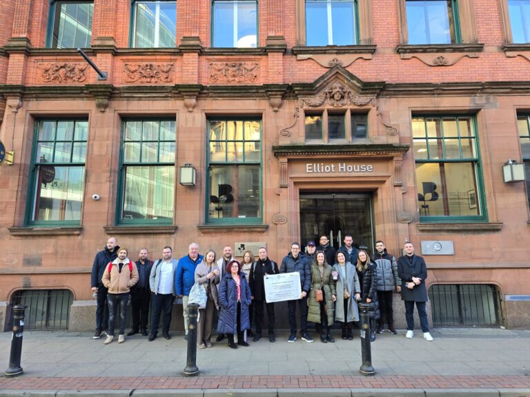 BBCC Leads A Bulgarian Furniture Trade Mission to the UK